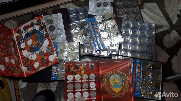 Юбилейные монеты СССР. Современная Россия