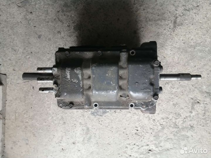 МКПП V5MT1 для Мицубиси Паджеро 2 с двс 4D56