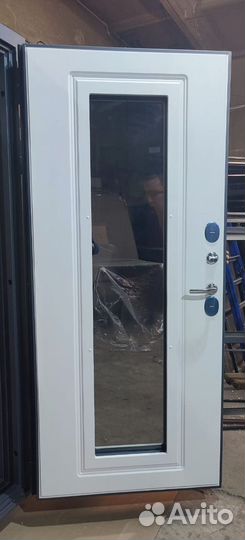 Двери железные от производителя