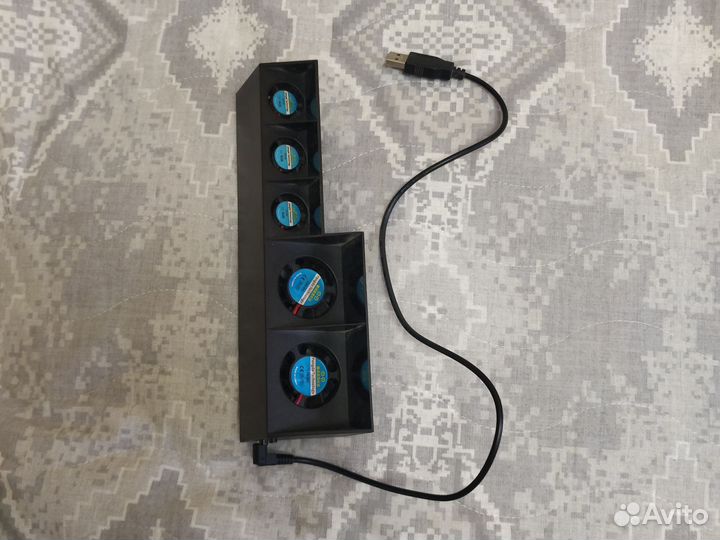 Охлаждение для Playstation 4 Fat