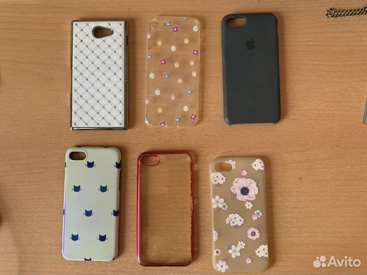 Чехлы на телефон iPhone