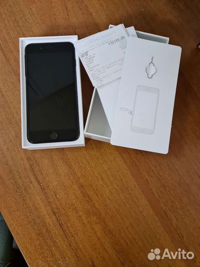 iPhone 7 plus