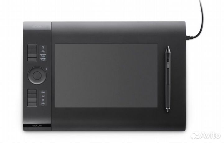 Графический планшет Wacom Intuos 4 M size
