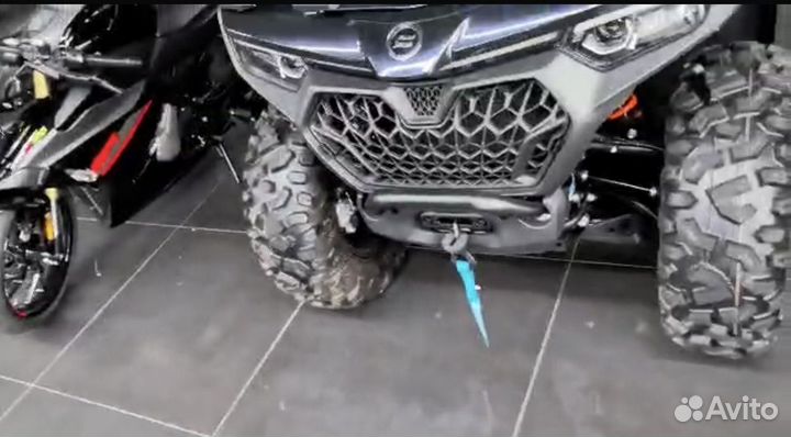 Квадроцикл cf moto 1000 Touring