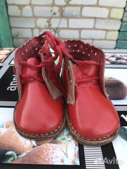 Детская обувь