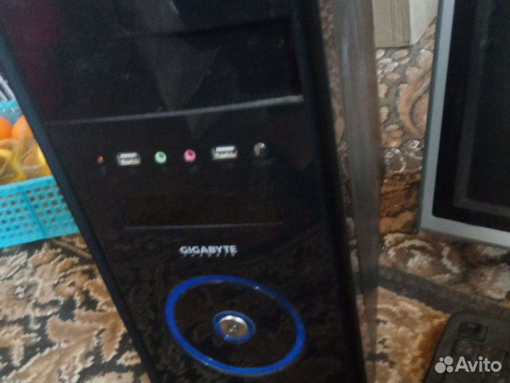 Компютер united