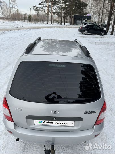 LADA Kalina 1.4 МТ, 2009, 173 000 км