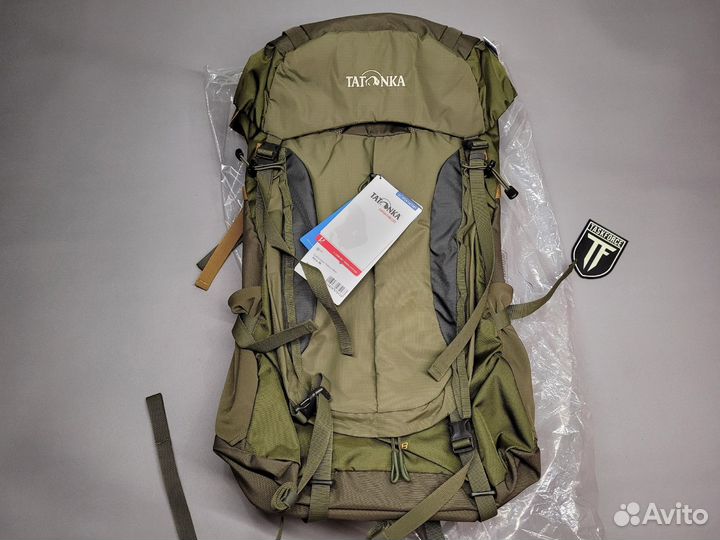 Tatonka norix 48 - Olive