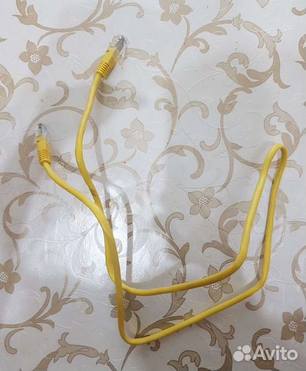 Кабель ethernet