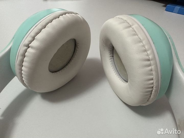 Беспроводные наушники для детей