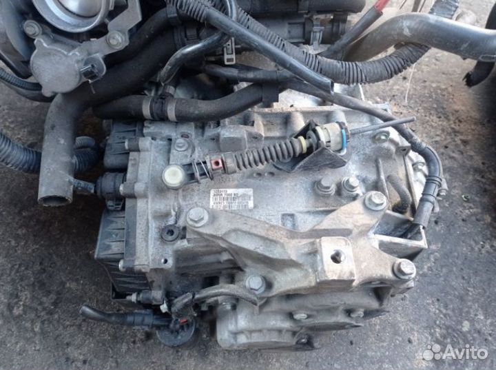 АКПП для volvo B4204S3 8g9r7000bd