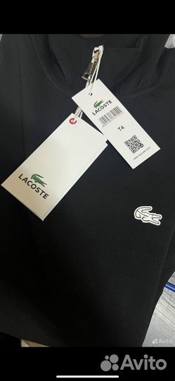 Спортивный костюм Lacoste