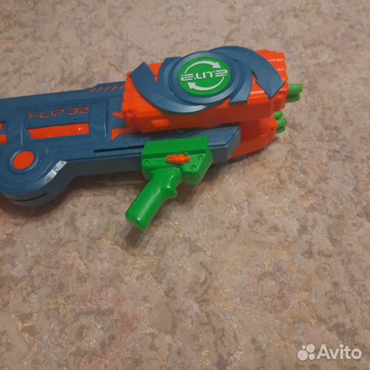 Игрушка бартер Nerf Flipshots Flip-32