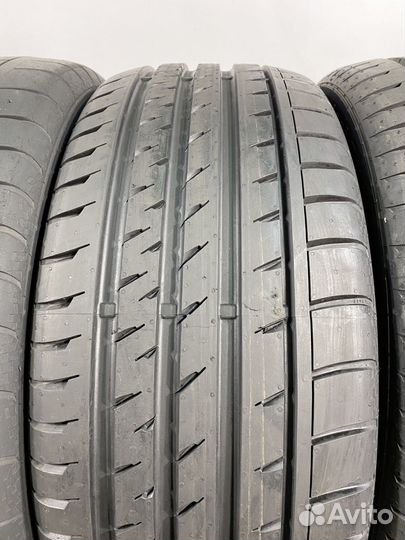 Continental ContiSportContact 3 255/45 R19 97V