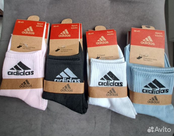 Носки женские Adidas