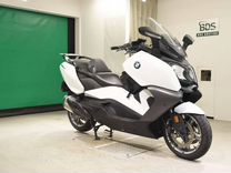 BMW C650GT