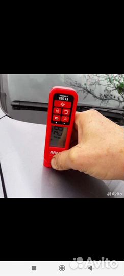 Толщиномер аренда