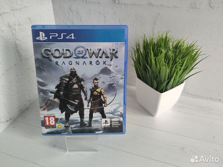 God of War ragnarok PS4