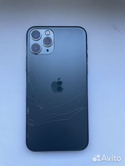 iPhone 11 Pro, 256 ГБ