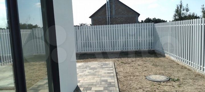 Дом 130 м² на участке 4 сот.