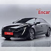 Peugeot 508 2.0 AT, 2019, 77 500 км, с пробегом, цена 2 580 000 руб.