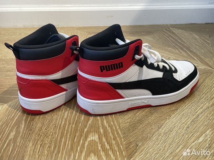 Ботинки Puma 42.5