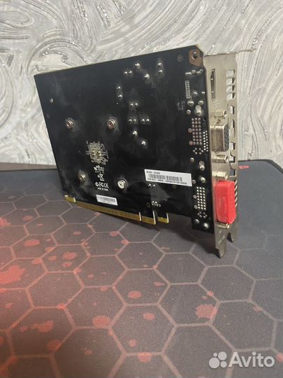 Видеокарта geforce 740 gt 2gb