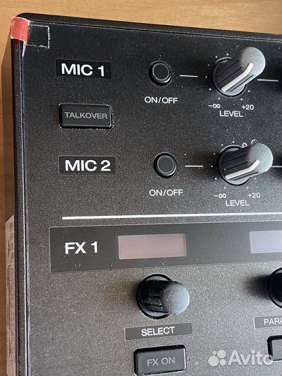 Denon dj Prime 4 plus