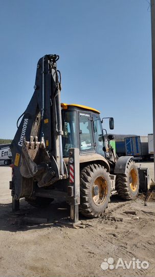 Экскаватор погрузчик