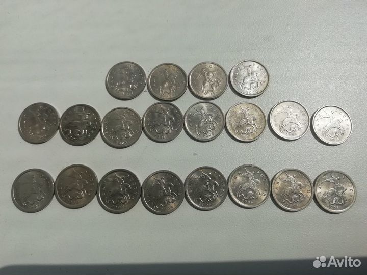 1 копейка