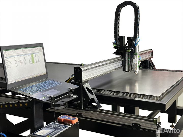 Лазерный станок с чпу Laser Master 3015