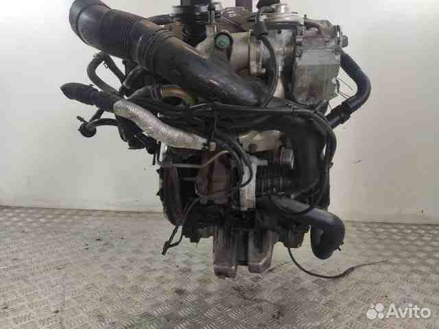 Двигатель volkswagen polo 4 (2001 - 2009) bay