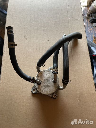 Теплообменник АКПП honda civic 4d