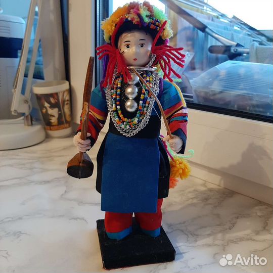 Кукла Таиланд