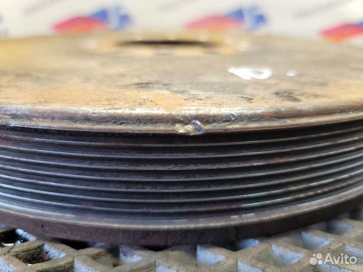 20722656 Демпфер коленвала