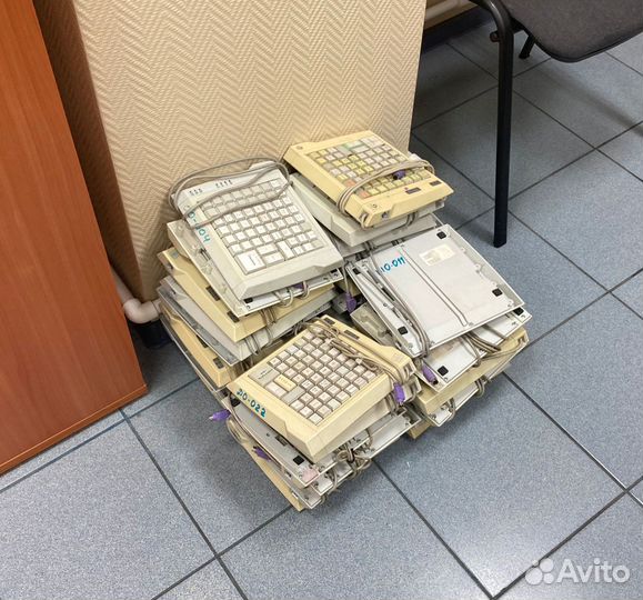 Программируемая клавиатура lpos-064