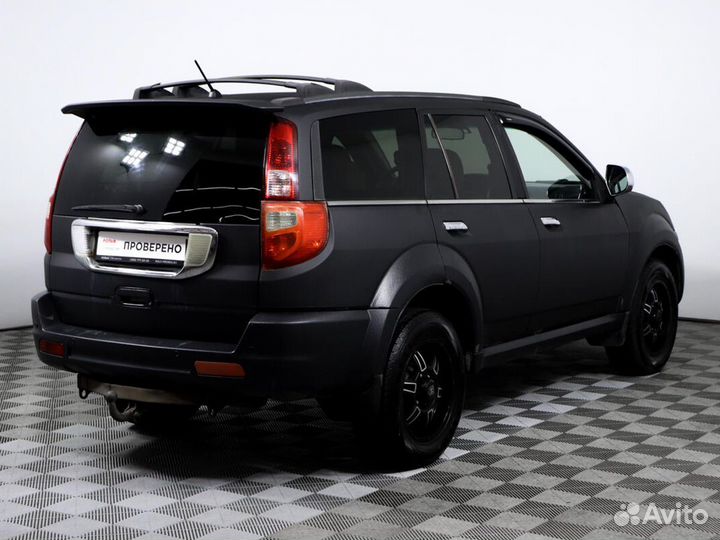 Great Wall Hover 2.4 МТ, 2007, 197 416 км