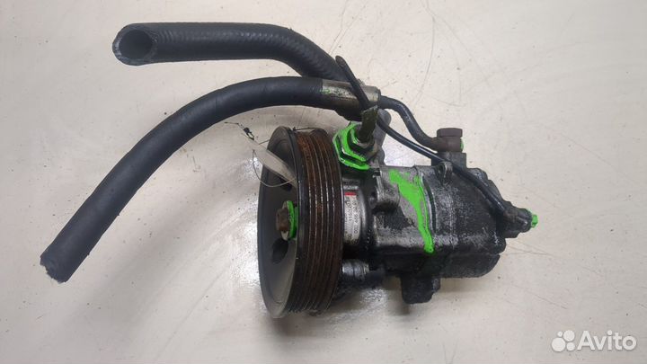 Гур Mercedes E W210, 2004