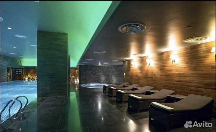 Сертификат (ваучер) в Lotte Hotel Москва