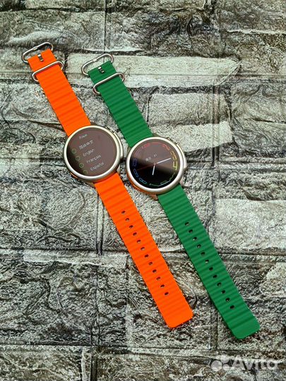 SMART watch HW3 Ultra Max