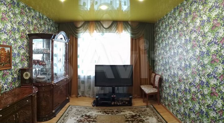 2-к. квартира, 55 м², 8/9 эт.
