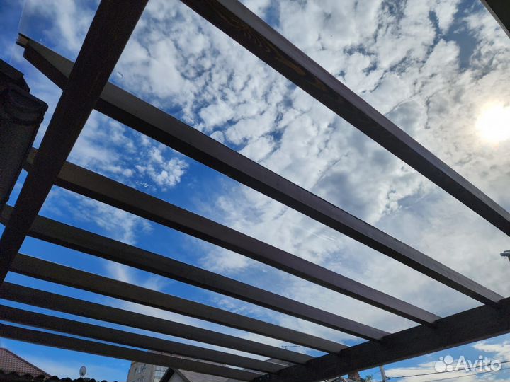 Монолитный поликарбонат от производителя