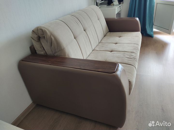 Диван раскладной аккордеон