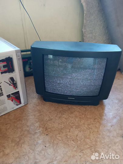 Цветной телевизор Samsung CK-5341 TR