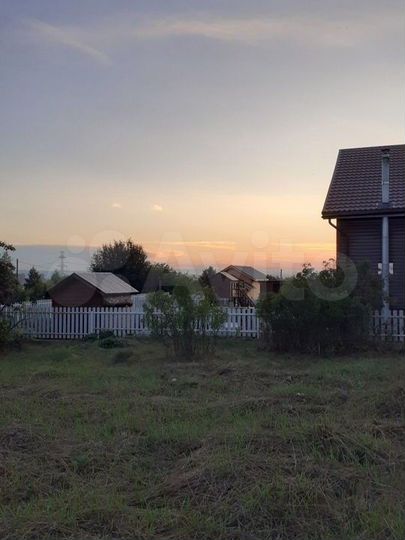 Участок 17,5 сот. (ИЖС)