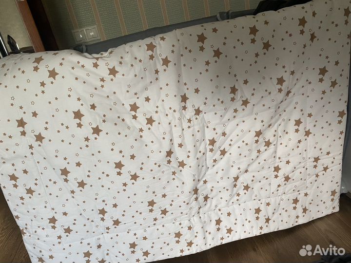 Детское одеяло 110*105