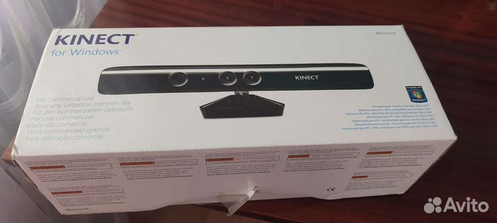 Kinect for windows