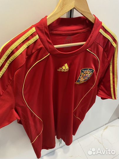 Оригинальная футболка сборной Испании