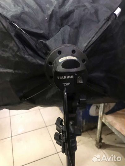 Софт бокс для съемки