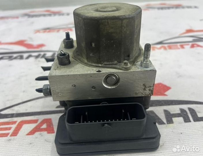 Блок ABS Citroen Jumper АВТОБУС(250) 4HH(P22DTE)